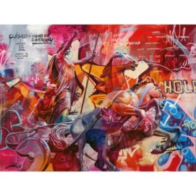 Puzzle Nike zeita victoriei 1500 piese